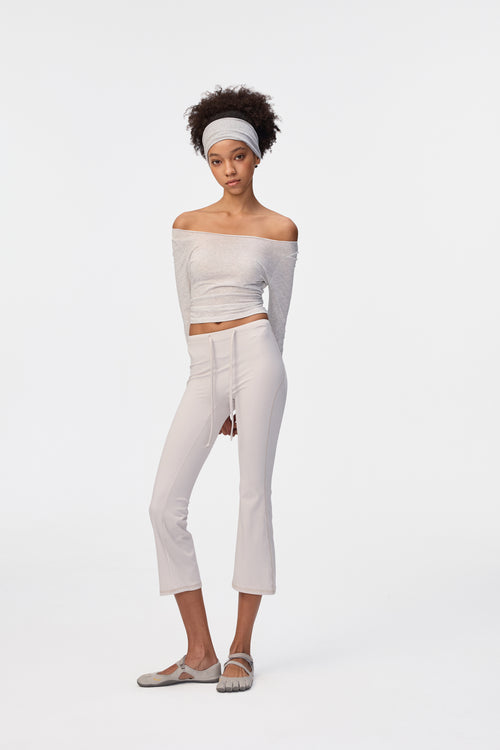 7/8 Flare Yoga Pants