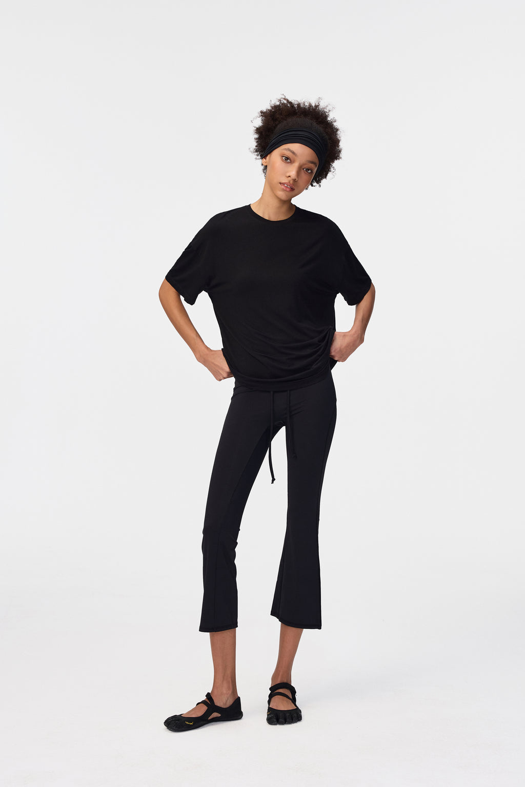 7/8 Flare Yoga Pants