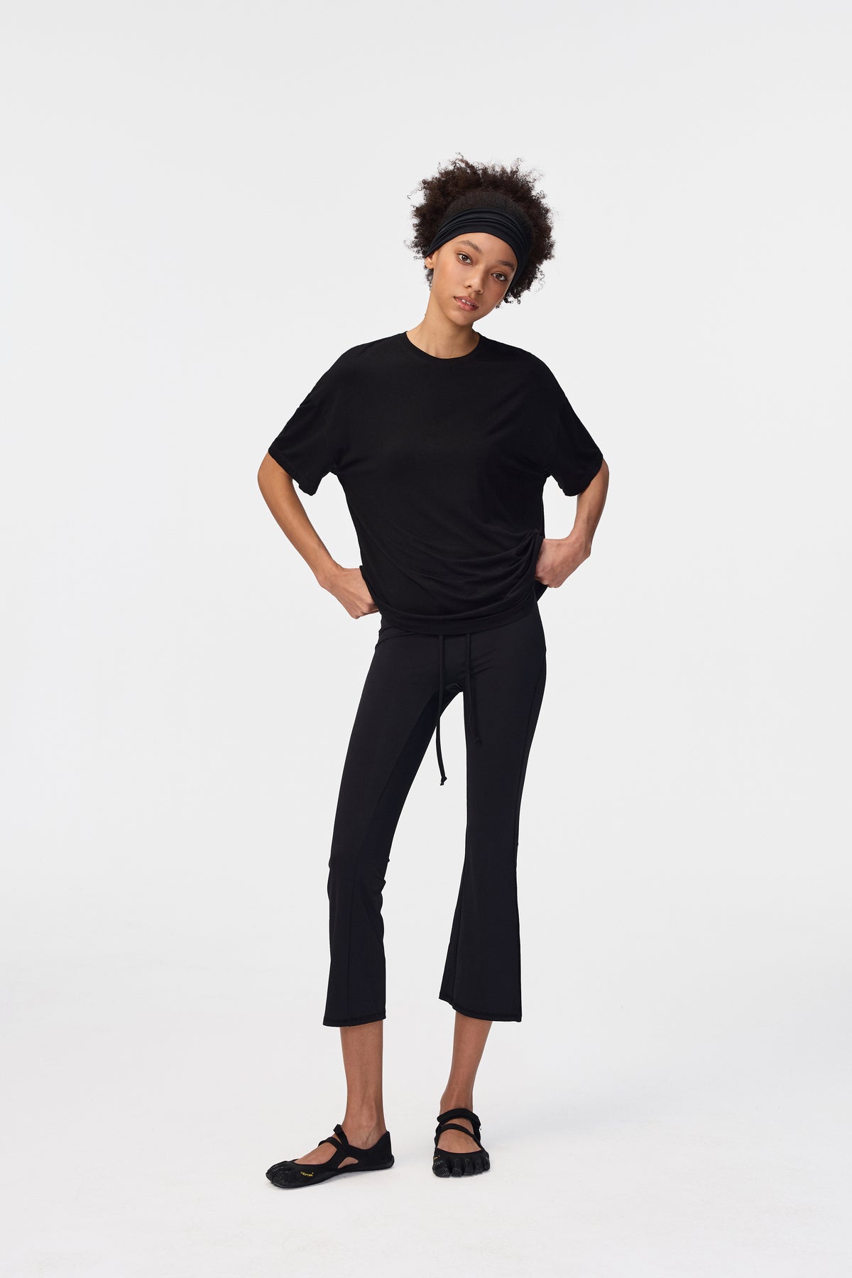 7/8 Flare Yoga Pants