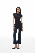 Scuba 7/8 Flare Pants