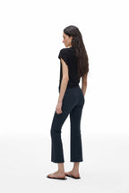 Scuba 7/8 Flare Pants