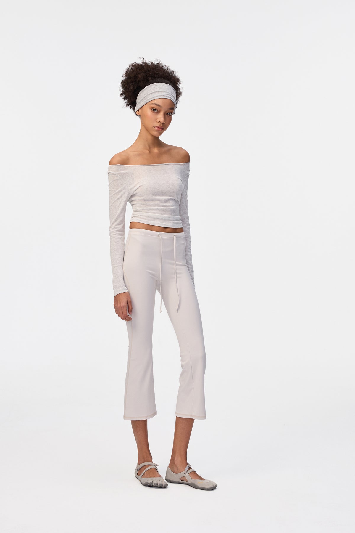 7/8 Flare Yoga Pants