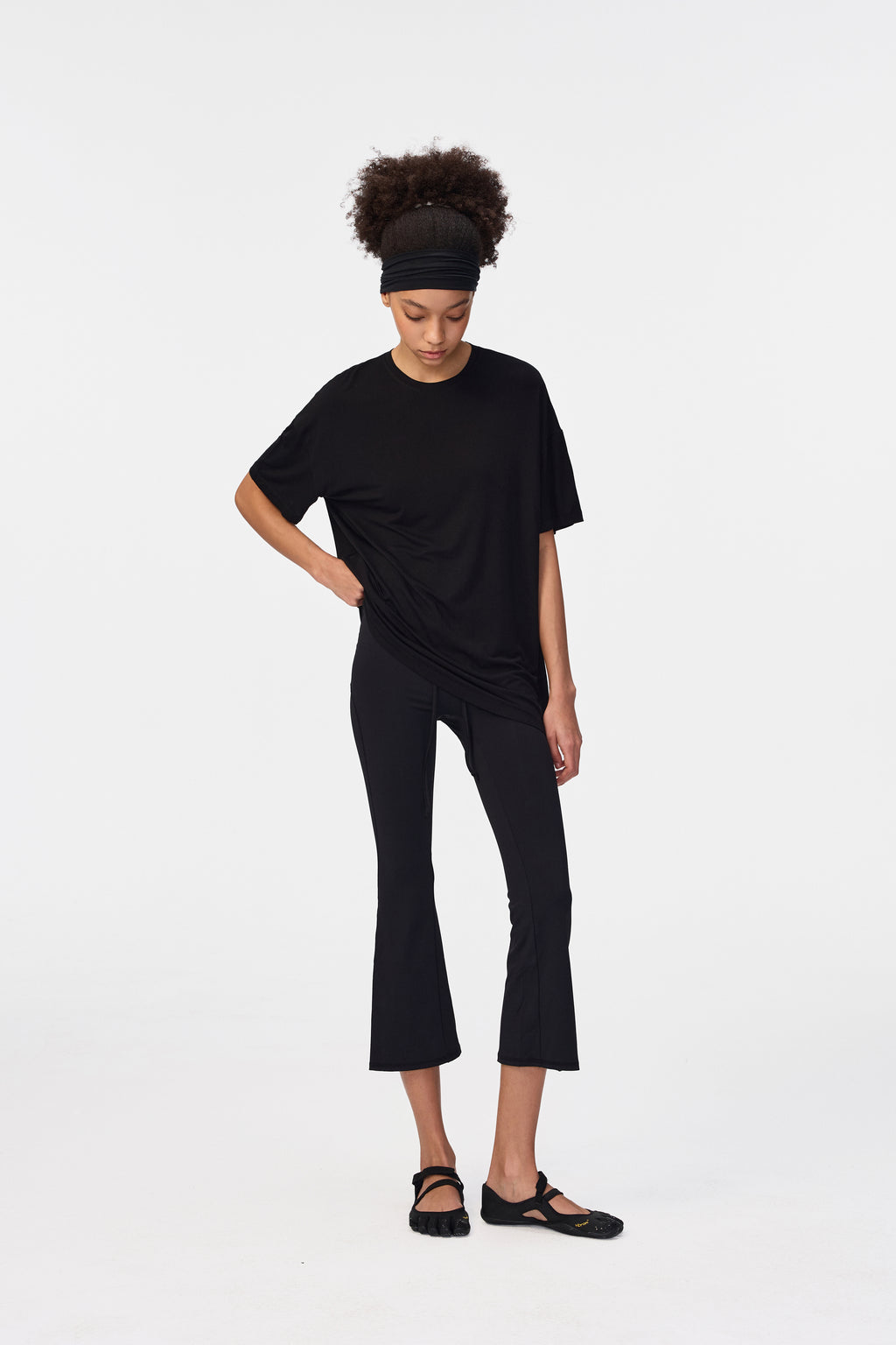 7/8 Flare Yoga Pants