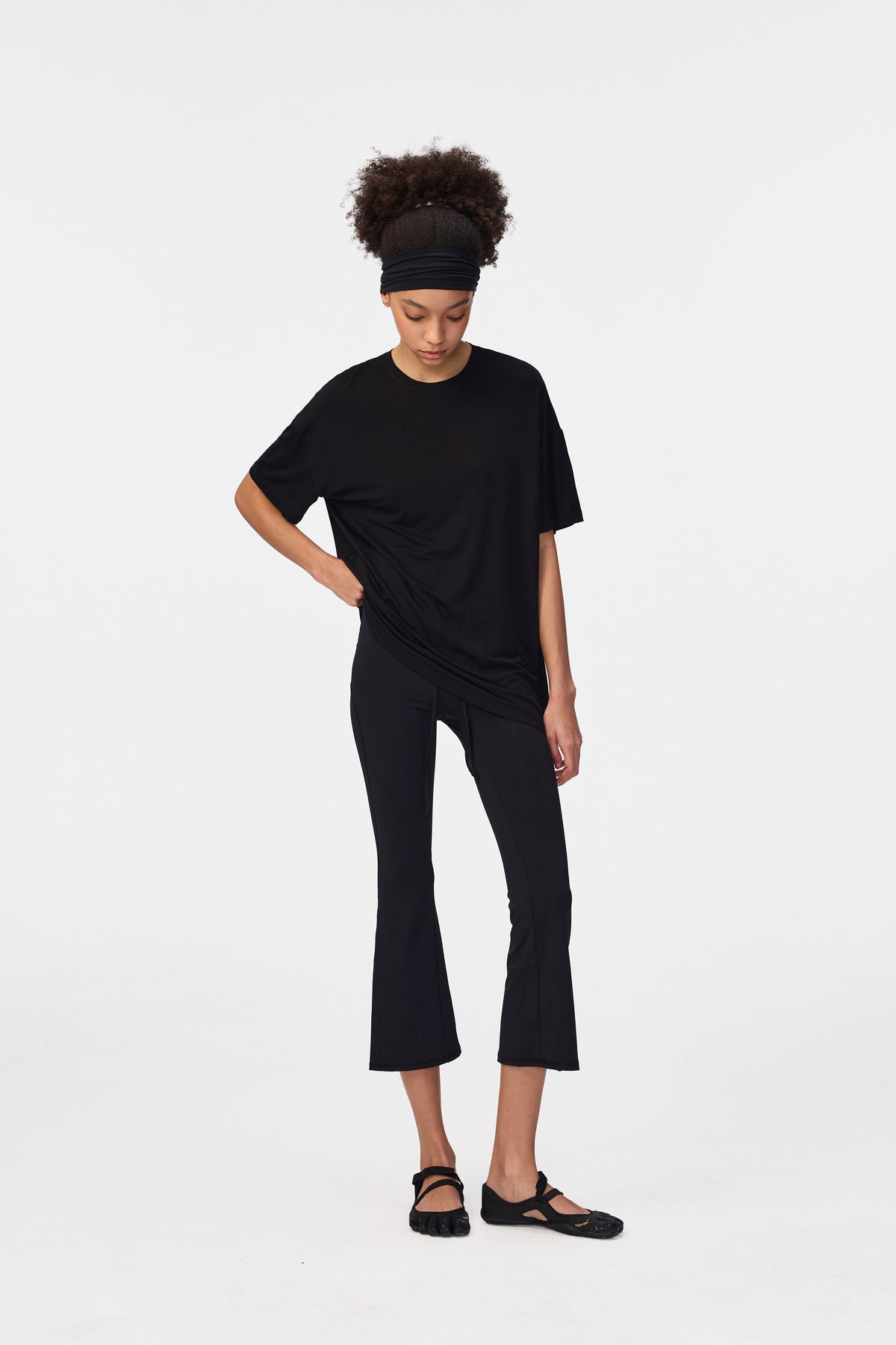 7/8 Flare Yoga Pants