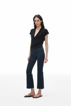 Scuba 7/8 Flare Pants