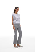 Scuba 7/8 Flare Pants