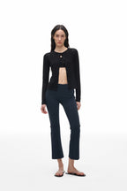 Scuba 7/8 Flare Pants