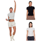 Crewneck Short-Sleeve Tee - main image 1