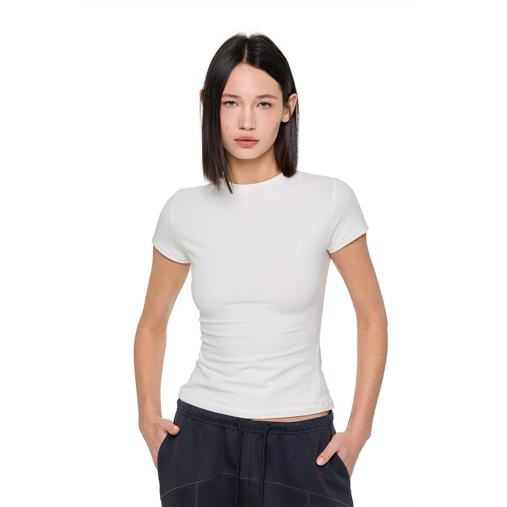 Crewneck Short-Sleeve Tee - main image 2