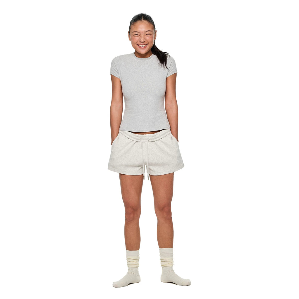 Crewneck Short-Sleeve Tee - main image 4