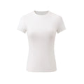 Crewneck Short-Sleeve Tee