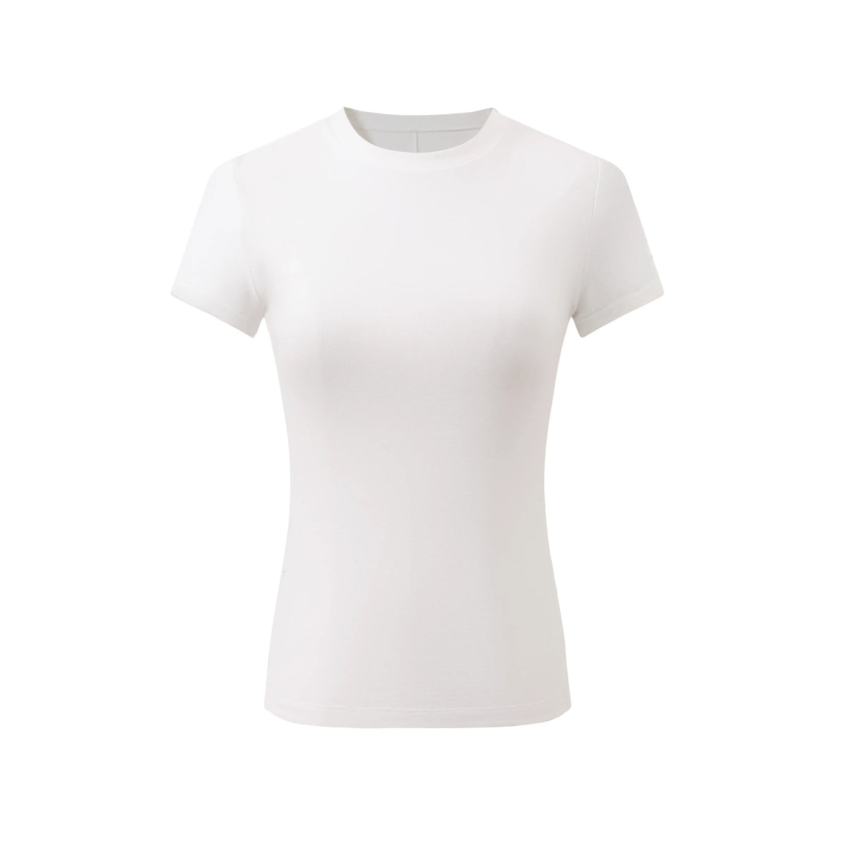 Crewneck Short-Sleeve Tee