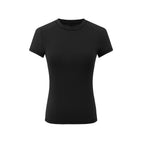 Crewneck Short-Sleeve Tee