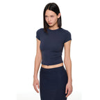 Short-Sleeve Yoga Tee - main image 3