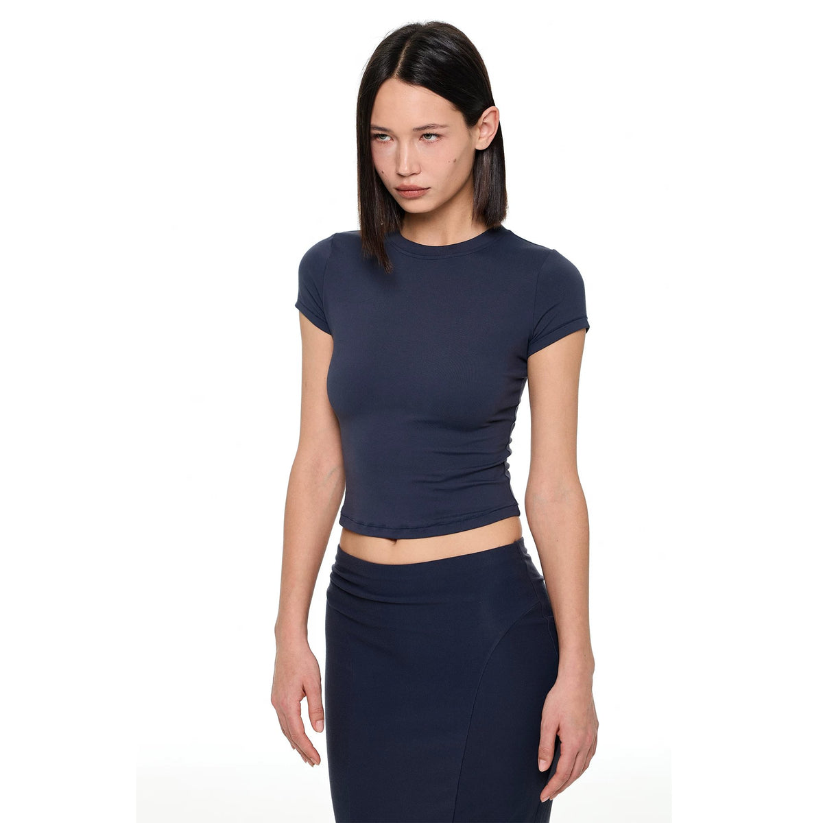 Short-Sleeve Yoga Tee - main image 3