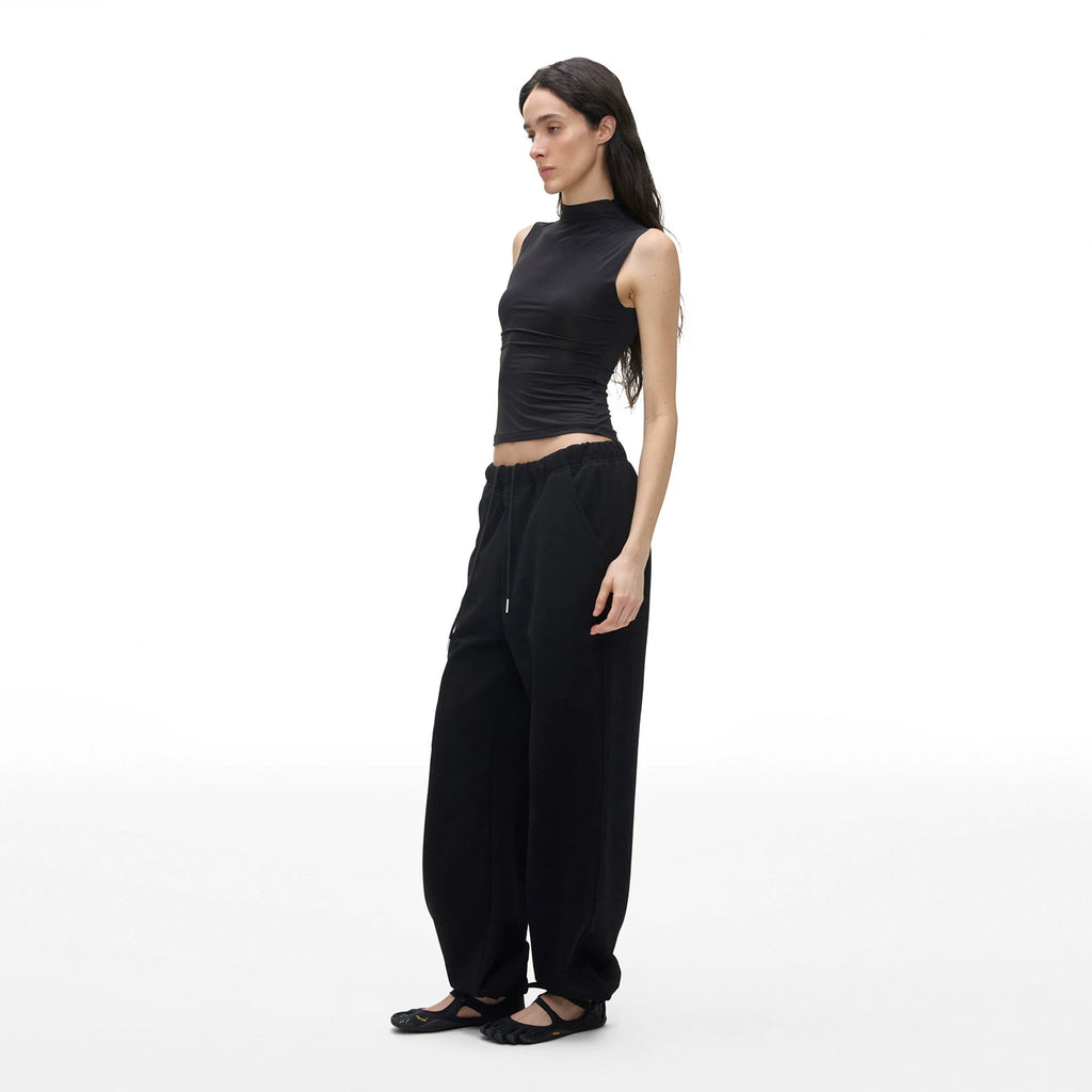 Seamless Mock Neck Tank Top - main image 5