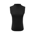 Seamless Mock Neck Tank Top