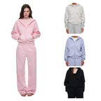Fleece-Lined Hoodie - main image 1