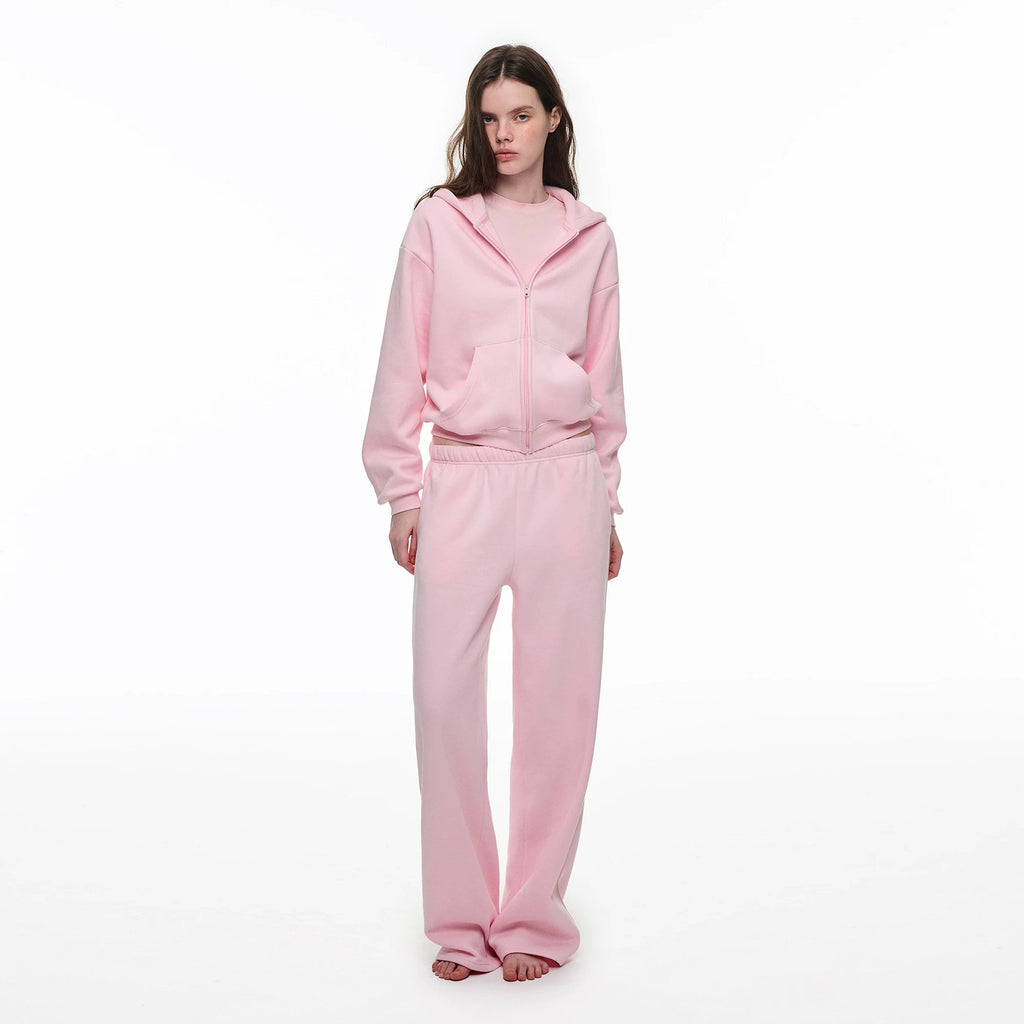 Fleece-Lined Hoodie - main image 4