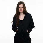 Fleece-Lined Hoodie - main image 5