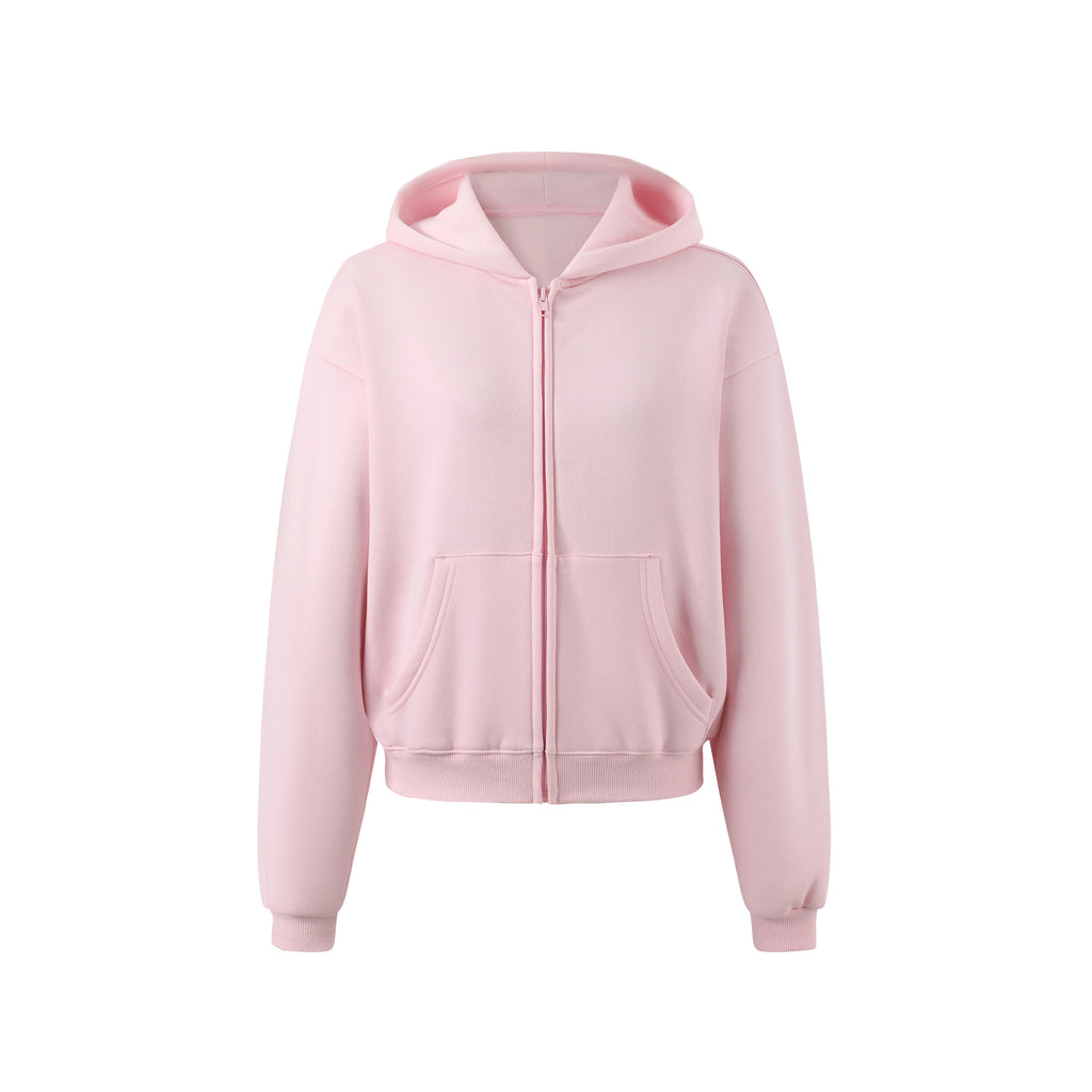Fleece-Lined Hoodie