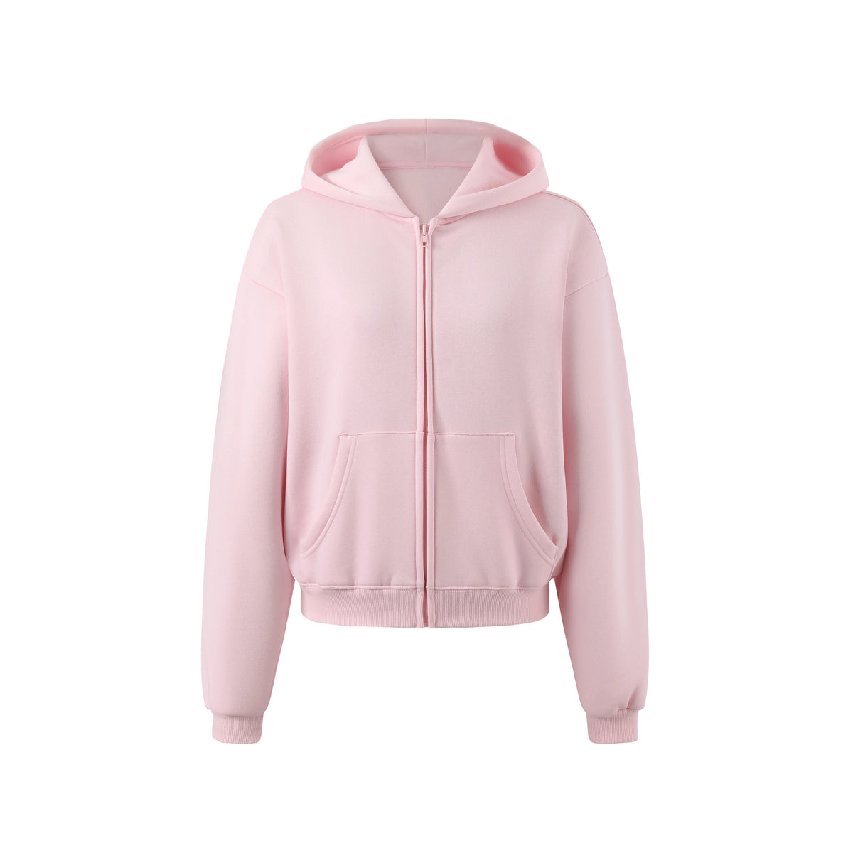 Fleece-Lined Hoodie