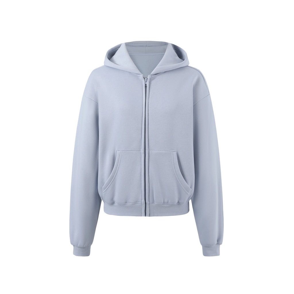 Fleece-Lined Hoodie