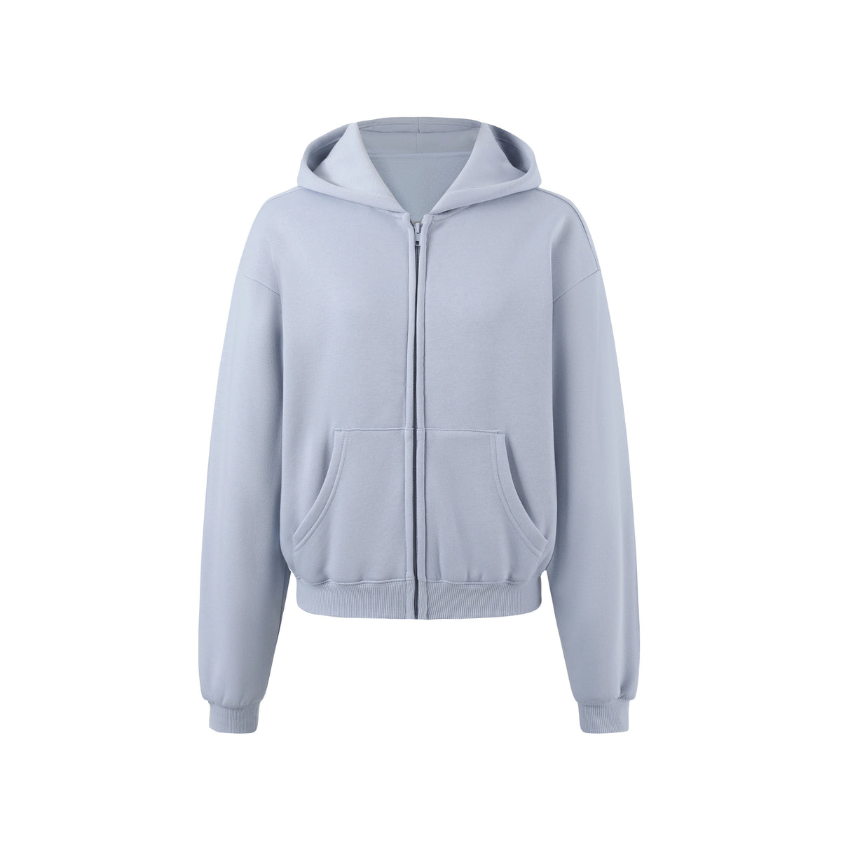Fleece-Lined Hoodie