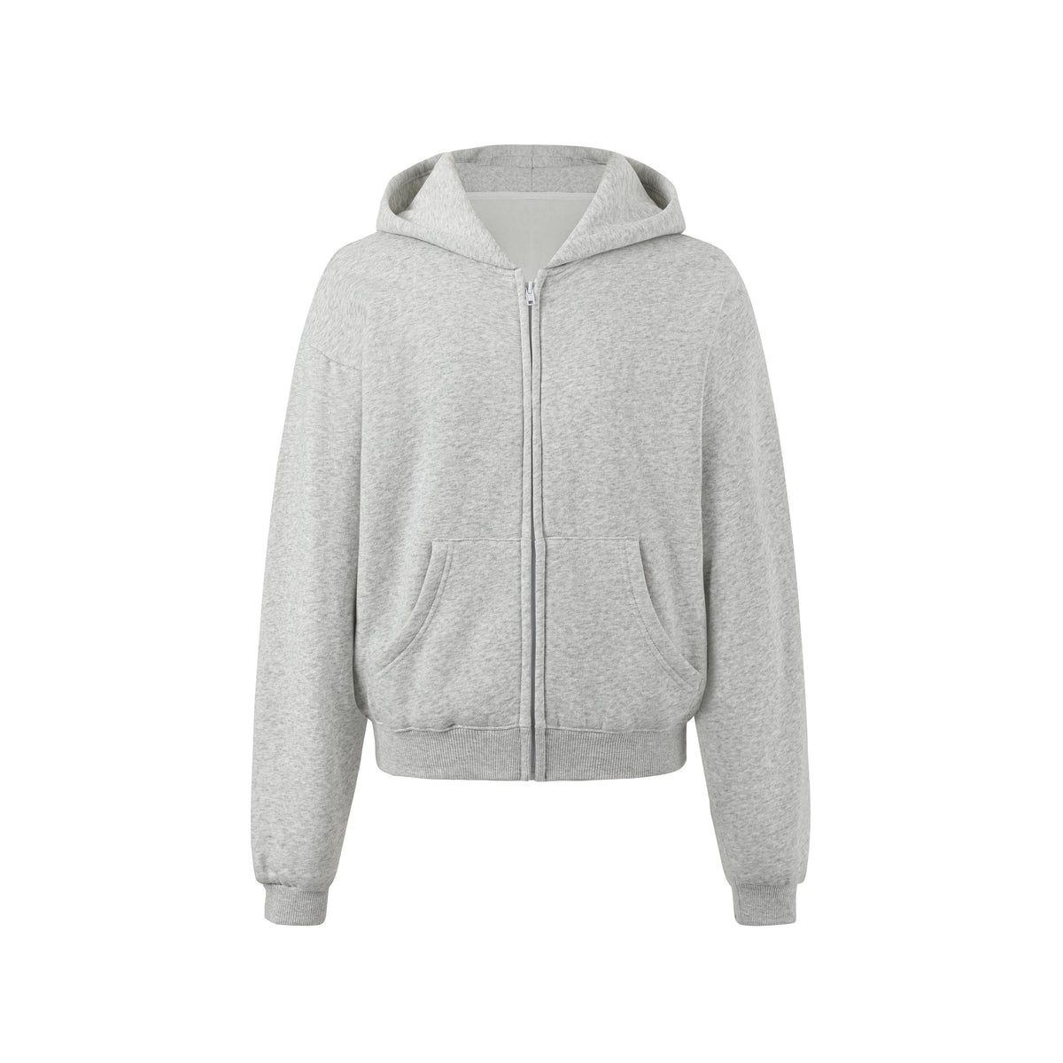 Fleece-Lined Hoodie