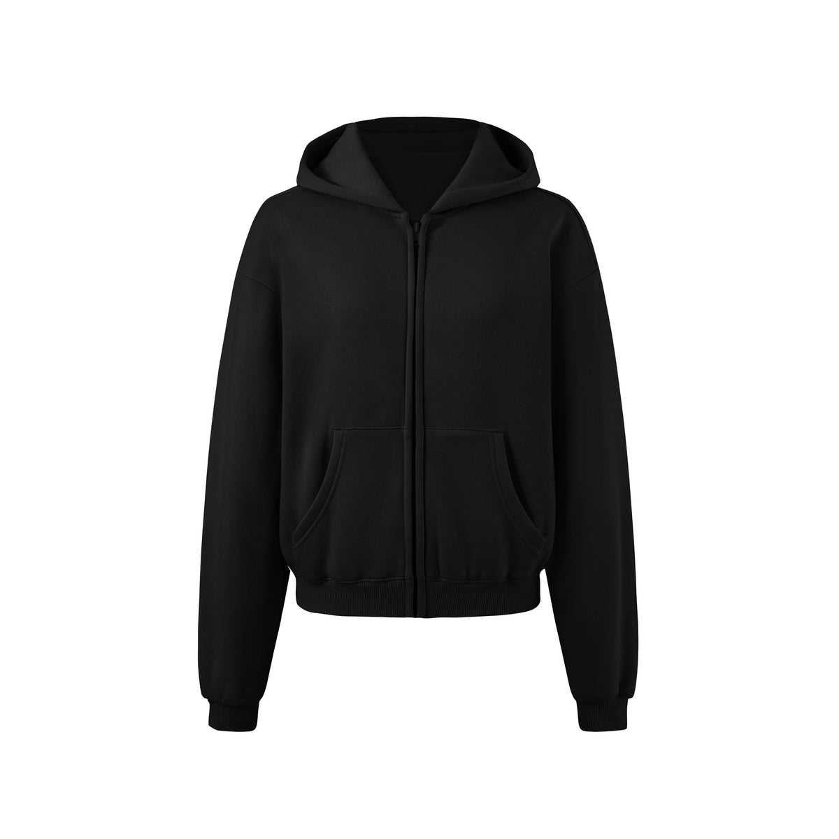 Fleece-Lined Hoodie