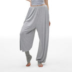 Knit Balloon Pants - main image 2