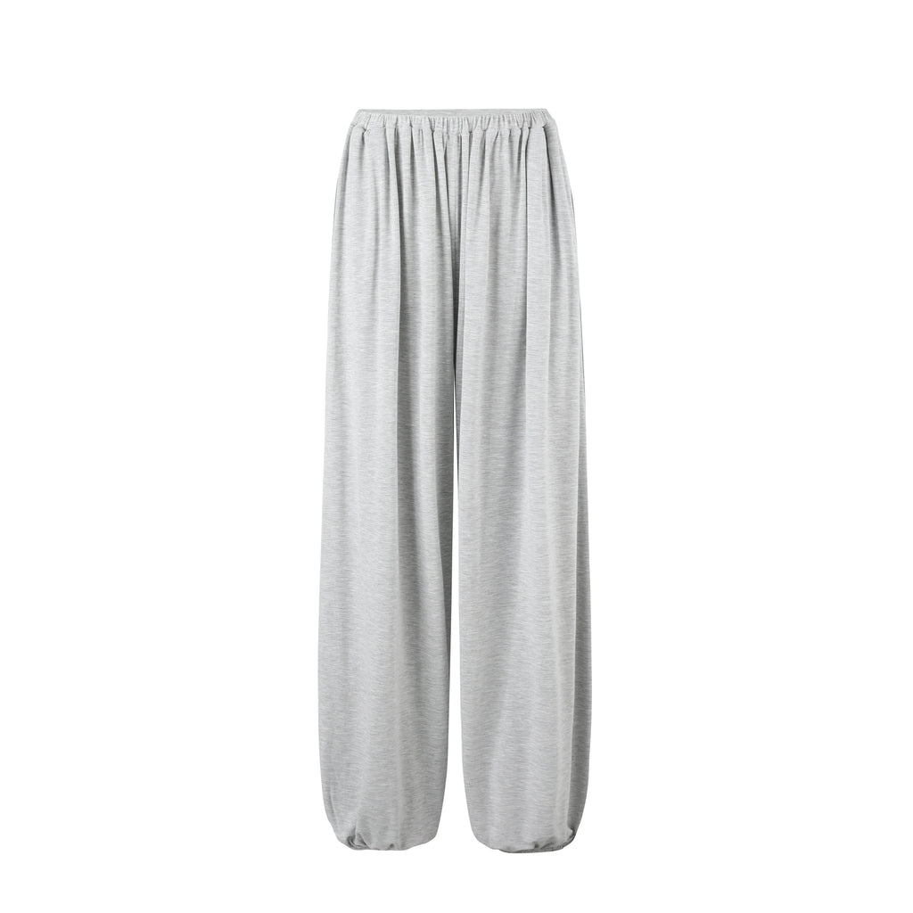 Knit Balloon Pants