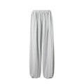 Knit Balloon Pants