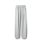 Knit Balloon Pants