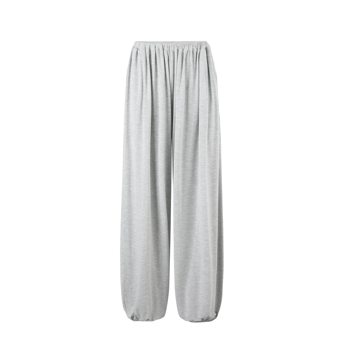 Knit Balloon Pants