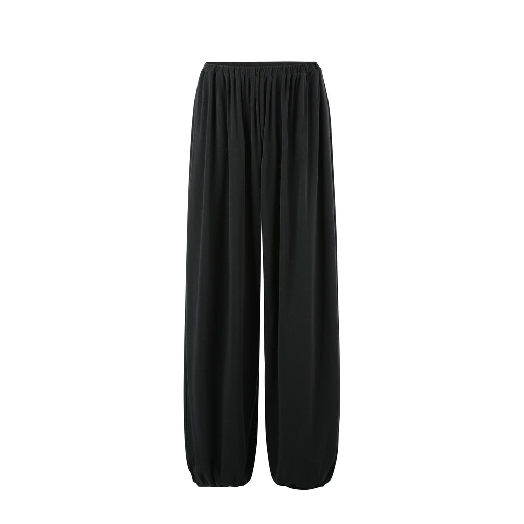 Knit Balloon Pants