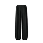 Knit Balloon Pants