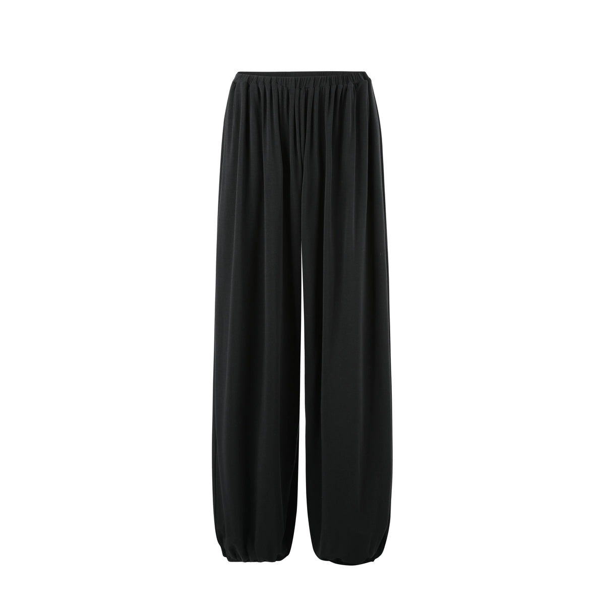 Knit Balloon Pants