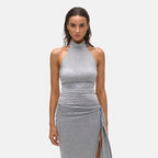 Mock Neck Tank Top - main image 1