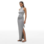 Mock Neck Tank Top - main image 4
