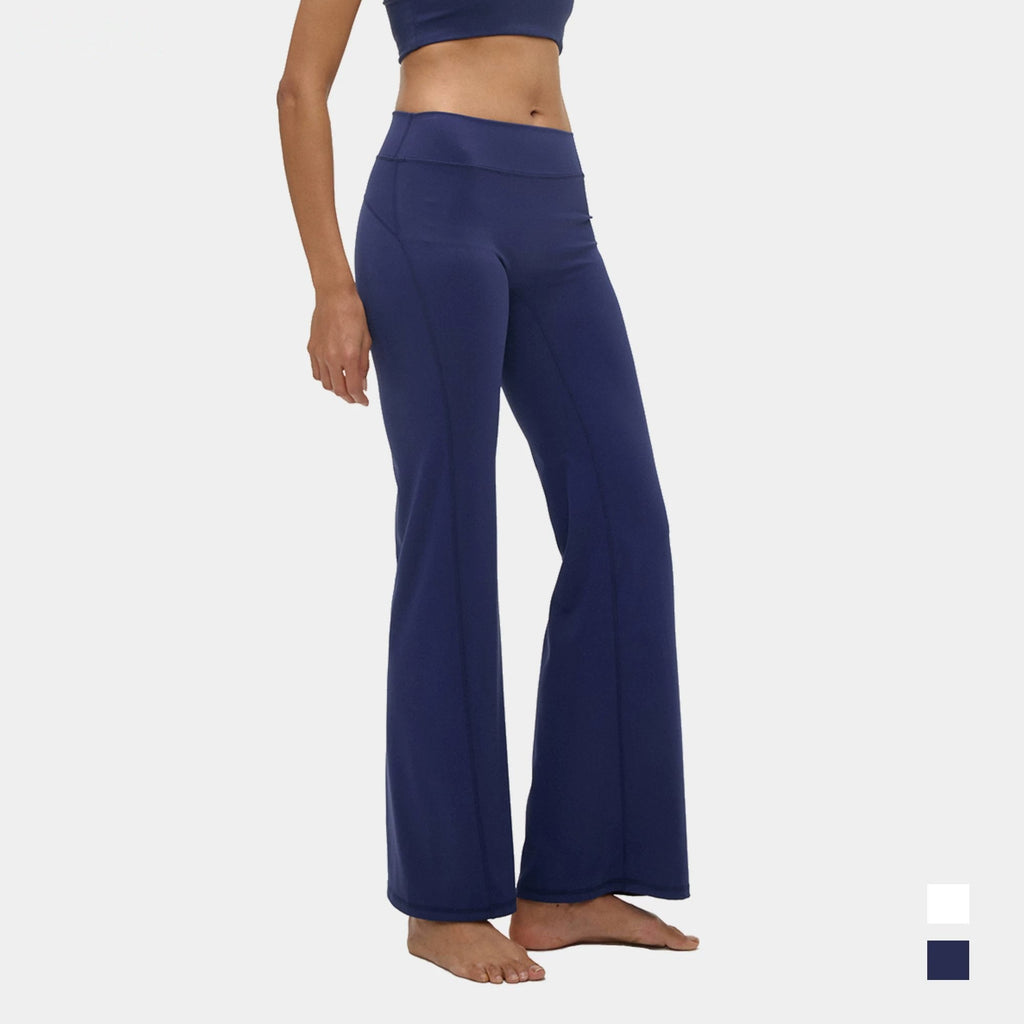 Low-Rise Yoga Pants - main image 1