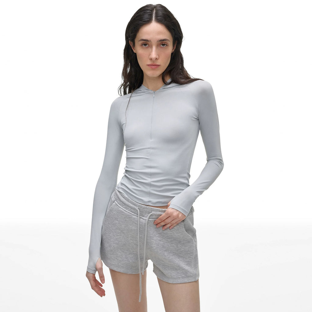 Hooded Training Long-Sleeve Tee - main image 4
