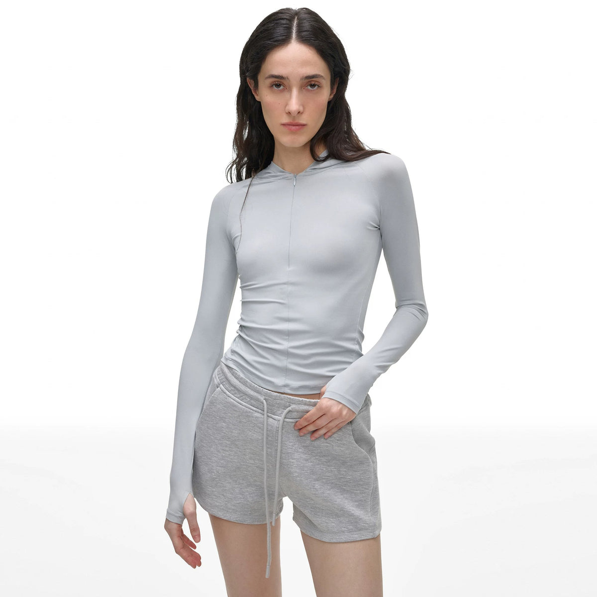 Hooded Training Long-Sleeve Tee - main image 4
