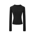 Hooded Training Long-Sleeve Tee