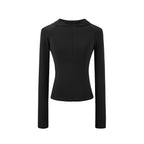 Hooded Training Long-Sleeve Tee