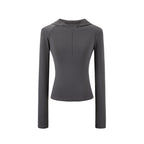Hooded Training Long-Sleeve Tee