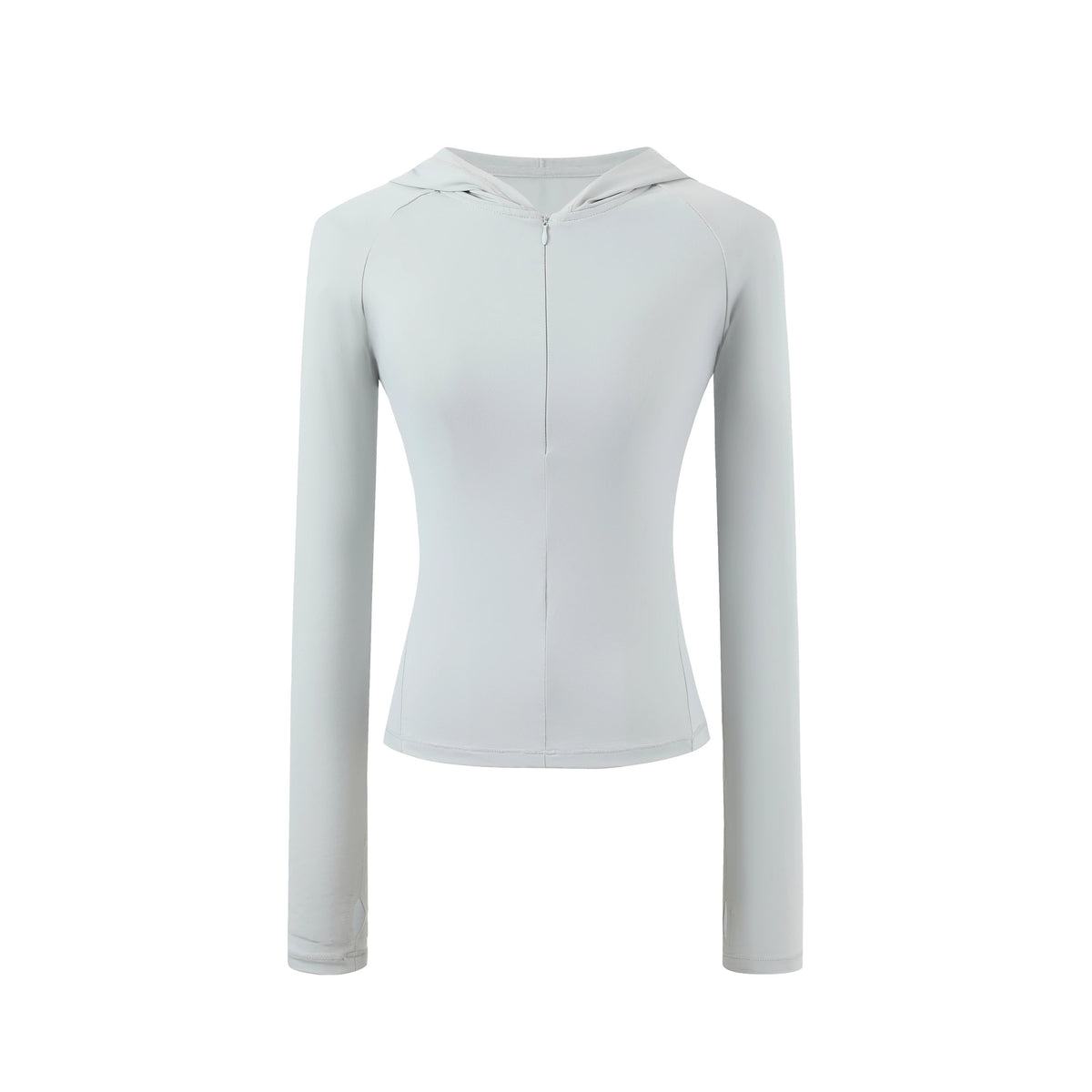 Hooded Training Long-Sleeve Tee
