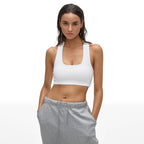 Seamless Yoga Bra - main image 3
