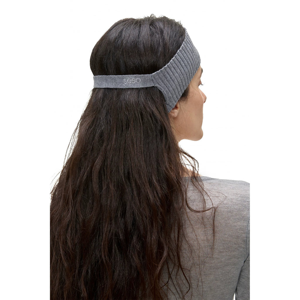 Ribbed Knit Headband - main image 2
