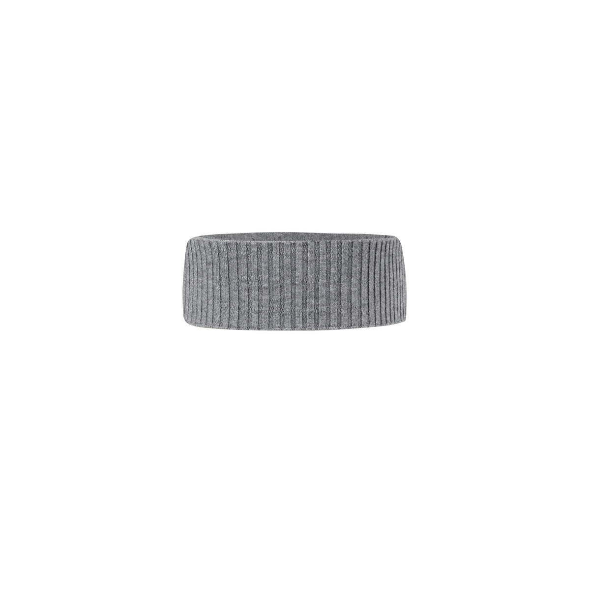 Ribbed Knit Headband